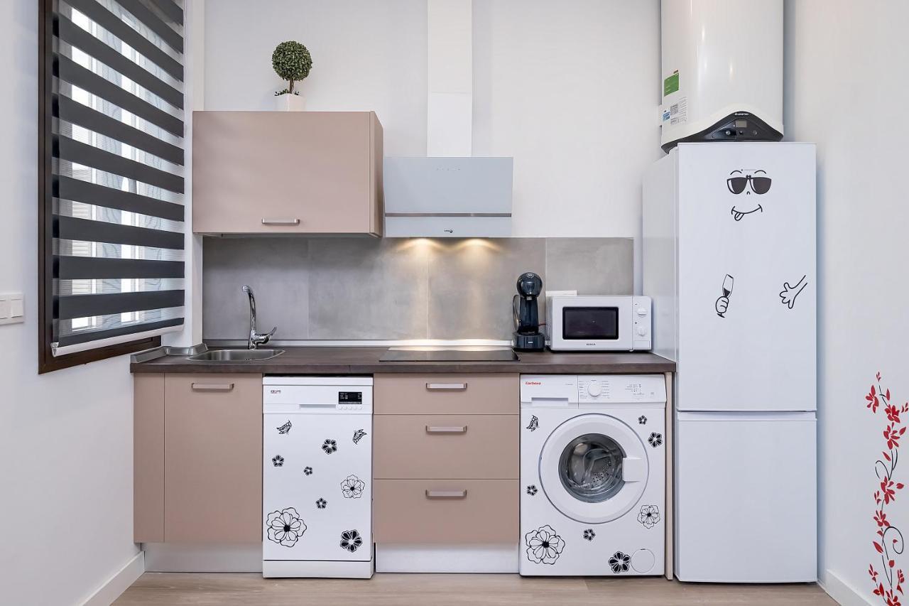 Bhost - Regina Ll Appartement Córdoba Buitenkant foto