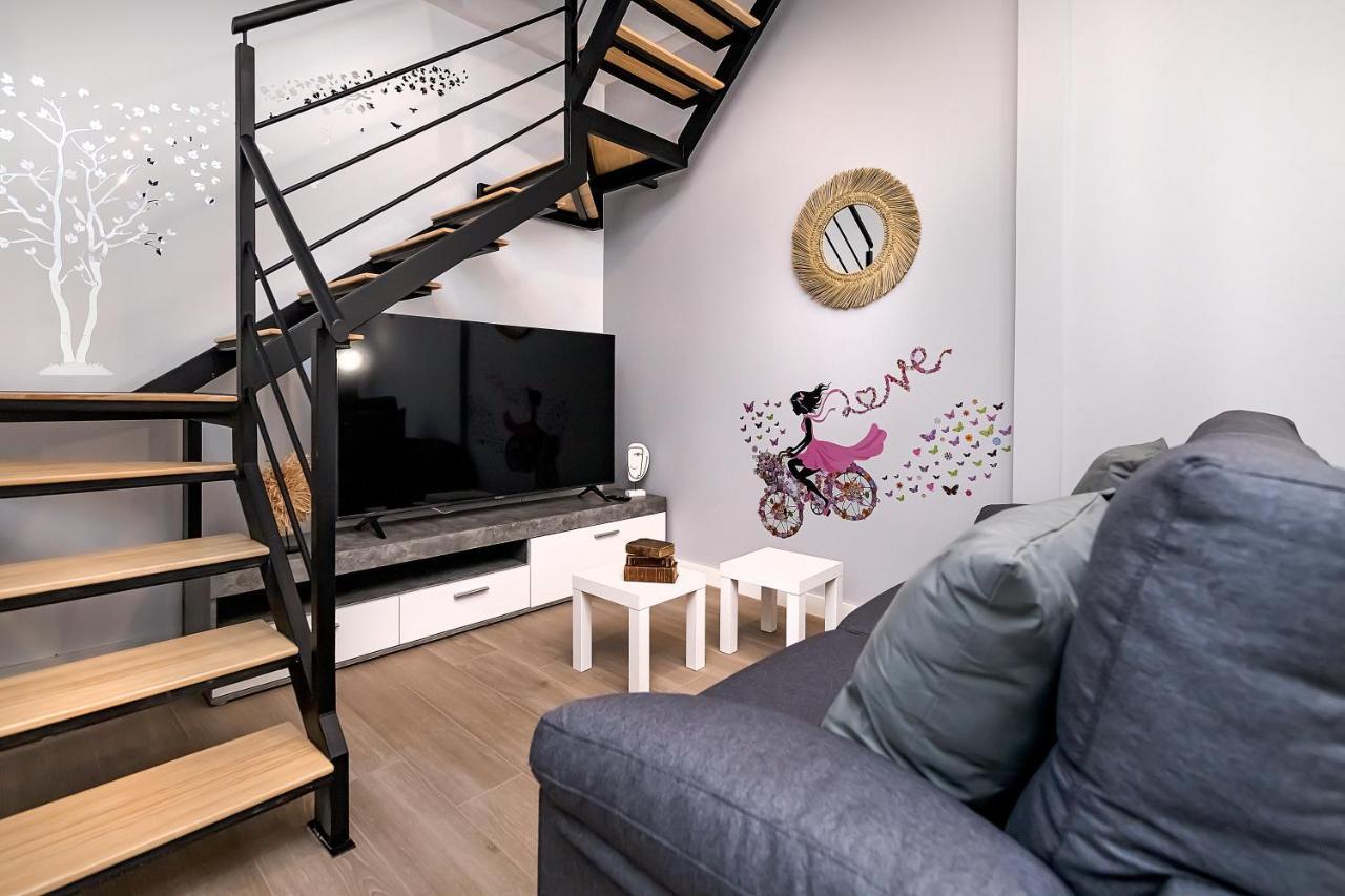 Bhost - Regina Ll Appartement Córdoba Buitenkant foto