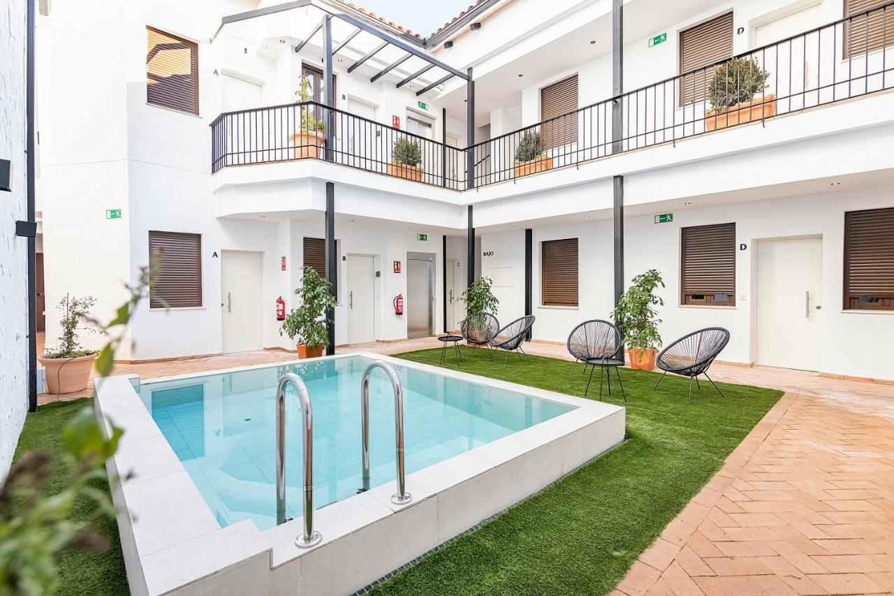 Bhost - Regina Ll Appartement Córdoba Buitenkant foto