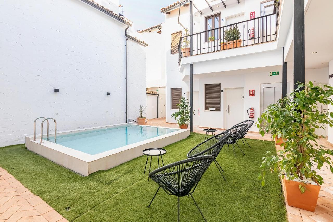 Bhost - Regina Ll Appartement Córdoba Buitenkant foto