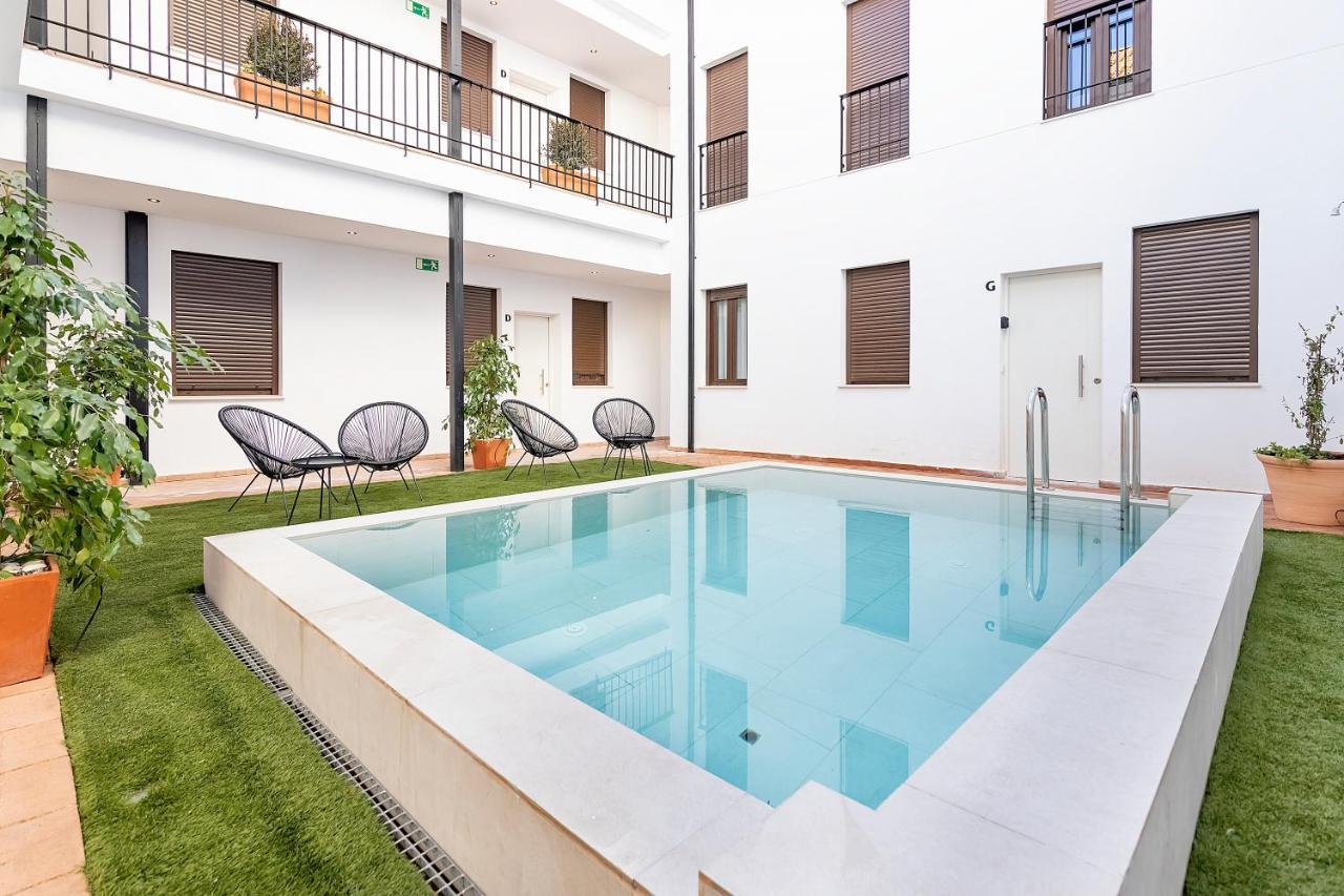 Bhost - Regina Ll Appartement Córdoba Buitenkant foto